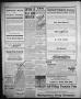 Thumbnail image of item number 2 in: 'The Abilene Daily Reporter (Abilene, Tex.), Vol. [20], No. 24, Ed. 1 Thursday, April 6, 1916'.