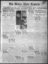 Primary view of The Abilene Daily Reporter (Abilene, Tex.), Vol. 34, No. 267, Ed. 1 Tuesday, November 15, 1921