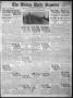 Thumbnail image of item number 1 in: 'The Abilene Daily Reporter (Abilene, Tex.), Vol. 34, No. 269, Ed. 1 Tuesday, November 22, 1921'.