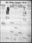 Primary view of The Abilene Daily Reporter (Abilene, Tex.), Vol. 34, No. 285, Ed. 1 Thursday, December 15, 1921