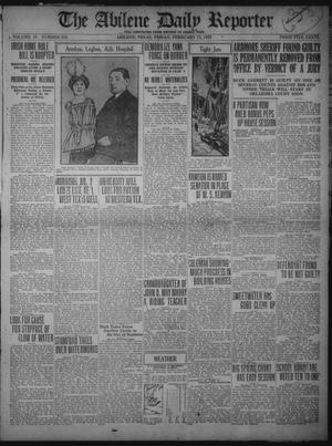 The Abilene Daily Reporter (Abilene, Tex.), Vol. 34, No. 312, Ed. 1 Friday, February 17, 1922