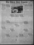 Thumbnail image of item number 1 in: 'The Abilene Daily Reporter (Abilene, Tex.), Vol. 34, Ed. 1 Sunday, March 19, 1922'.