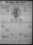 Thumbnail image of item number 1 in: 'The Abilene Daily Reporter (Abilene, Tex.), Vol. 34, Ed. 1 Sunday, April 16, 1922'.
