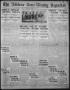 Primary view of The Abilene Daily Reporter (Abilene, Tex.), Vol. 35, No. 109, Ed. 1 Tuesday, January 16, 1917