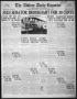 Primary view of The Abilene Daily Reporter (Abilene, Tex.), Vol. 25, No. 93, Ed. 1 Monday, August 20, 1923