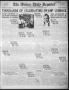 Primary view of The Abilene Daily Reporter (Abilene, Tex.), Vol. 25, No. 99, Ed. 1 Tuesday, August 28, 1923