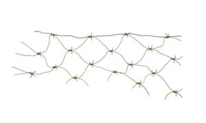 [Hog Wire Barbed Wire]