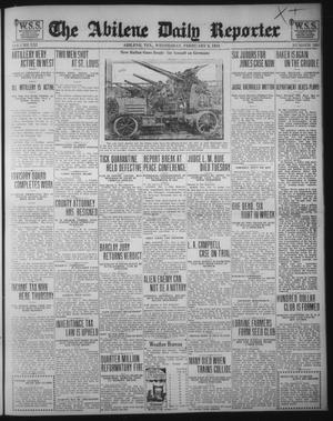 The Abilene Daily Reporter (Abilene, Tex.), Vol. 21, No. 280, Ed. 1 Wednesday, February 6, 1918