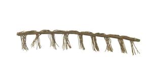 Primary view of object titled '[Mine Cable Barbed Wire]'.