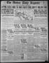 Primary view of The Abilene Daily Reporter (Abilene, Tex.), Vol. 22, No. 4, Ed. 1 Thursday, March 21, 1918