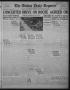 Thumbnail image of item number 1 in: 'The Abilene Daily Reporter (Abilene, Tex.), Vol. 25, No. 141, Ed. 1 Sunday, October 21, 1923'.