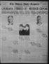 Thumbnail image of item number 1 in: 'The Abilene Daily Reporter (Abilene, Tex.), Vol. 25, No. 150, Ed. 1 Wednesday, October 31, 1923'.