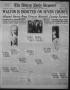 Thumbnail image of item number 1 in: 'The Abilene Daily Reporter (Abilene, Tex.), Vol. 25, No. 173, Ed. 1 Friday, November 23, 1923'.