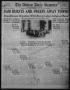 Thumbnail image of item number 1 in: 'The Abilene Daily Reporter (Abilene, Tex.), Vol. 25, No. 180, Ed. 1 Sunday, December 2, 1923'.