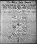 Thumbnail image of item number 1 in: 'The Abilene Daily Reporter (Abilene, Tex.), Vol. 22, No. 38, Ed. 1 Sunday, January 19, 1919'.