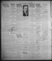Thumbnail image of item number 2 in: 'The Abilene Daily Reporter (Abilene, Tex.), Vol. 22, No. 38, Ed. 1 Sunday, January 19, 1919'.