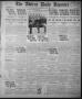 Primary view of The Abilene Daily Reporter (Abilene, Tex.), Vol. 22, No. 41, Ed. 1 Thursday, January 23, 1919