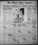 Thumbnail image of item number 1 in: 'The Abilene Daily Reporter (Abilene, Tex.), Vol. 22, No. 61, Ed. 1 Wednesday, February 19, 1919'.