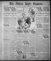 Thumbnail image of item number 1 in: 'The Abilene Daily Reporter (Abilene, Tex.), Vol. 22, No. 66, Ed. 1 Friday, February 21, 1919'.