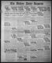 Primary view of The Abilene Daily Reporter (Abilene, Tex.), Vol. 22, No. 135, Ed. 1 Monday, May 19, 1919