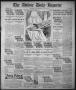Primary view of The Abilene Daily Reporter (Abilene, Tex.), Vol. 22, No. 195, Ed. 1 Thursday, July 24, 1919