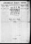 Thumbnail image of item number 1 in: 'Amarillo Daily News (Amarillo, Tex.), Vol. 6, No. 33, Ed. 1 Friday, December 11, 1914'.