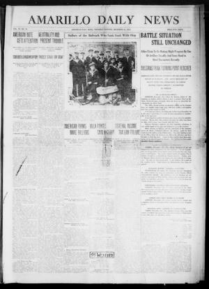 Amarillo Daily News (Amarillo, Tex.), Vol. 6, No. 50, Ed. 1 Thursday, December 31, 1914