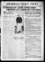 Primary view of Amarillo Daily News (Amarillo, Tex.), Vol. 4, No. 279, Ed. 1 Thursday, September 24, 1914