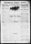 Primary view of Amarillo Daily News (Amarillo, Tex.), Vol. 5, No. 9, Ed. 1 Friday, November 13, 1914