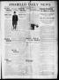 Primary view of Amarillo Daily News (Amarillo, Tex.), Vol. 6, No. 111, Ed. 1 Friday, March 12, 1915