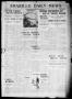 Newspaper: Amarillo Daily News (Amarillo, Tex.), Vol. 7, No. 30, Ed. 1 Wednesday…