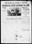 Newspaper: Amarillo Daily News (Amarillo, Tex.), Vol. 7, No. 233, Ed. 1 Wednesda…