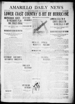 Amarillo Daily News (Amarillo, Tex.), Vol. 7, No. 248, Ed. 1 Saturday, August 19, 1916