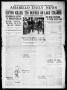 Primary view of Amarillo Daily News (Amarillo, Tex.), Vol. 8, No. 206, Ed. 1 Sunday, July 1, 1917
