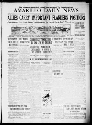 Amarillo Daily News (Amarillo, Tex.), Vol. 8, No. 246, Ed. 1 Friday, August 17, 1917
