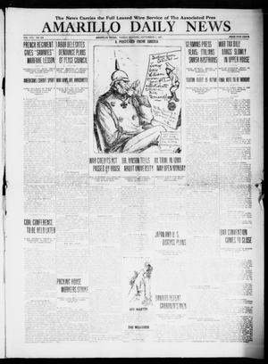 Amarillo Daily News (Amarillo, Tex.), Vol. 8, No. 264, Ed. 1 Friday, September 7, 1917
