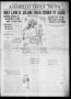 Thumbnail image of item number 1 in: 'Amarillo Daily News (Amarillo, Tex.), Vol. 9, No. 277, Ed. 1 Saturday, September 21, 1918'.