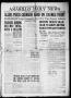 Primary view of Amarillo Daily News (Amarillo, Tex.), Vol. 9, No. 302, Ed. 1 Sunday, October 20, 1918