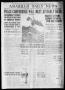 Primary view of Amarillo Daily News (Amarillo, Tex.), Vol. 10, No. 12, Ed. 1 Saturday, November 16, 1918