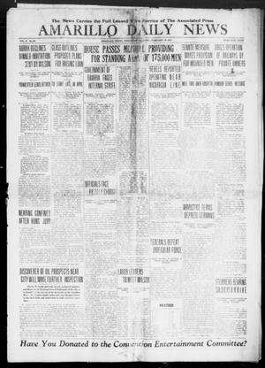 Amarillo Daily News (Amarillo, Tex.), Vol. 10, No. 93, Ed. 1 Wednesday, February 19, 1919