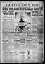 Primary view of Amarillo Daily News (Amarillo, Tex.), Vol. 11, No. 53, Ed. 1 Saturday, January 3, 1920
