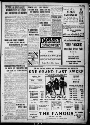 Amarillo Daily News (Amarillo, Tex.), Ed. 1 Saturday, January 24, 1920