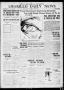 Primary view of Amarillo Daily News (Amarillo, Tex.), Vol. 11, No. 118, Ed. 1 Friday, March 19, 1920