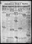 Primary view of Amarillo Daily News (Amarillo, Tex.), Vol. 11, No. 133, Ed. 1 Tuesday, April 6, 1920