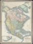 Primary view of "Carte de L'Amerique Septentrionale"