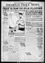 Thumbnail image of item number 1 in: 'Amarillo Daily News (Amarillo, Tex.), Vol. 11, No. 186, Ed. 1 Sunday, June 6, 1920'.
