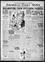 Primary view of Amarillo Daily News (Amarillo, Tex.), Vol. 11, No. 239, Ed. 1 Saturday, August 7, 1920