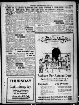 Amarillo Daily News (Amarillo, Tex.), Ed. 1 Thursday, August 19, 1920