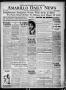 Primary view of Amarillo Daily News (Amarillo, Tex.), Vol. 11, No. 257, Ed. 1 Saturday, August 28, 1920