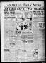 Primary view of Amarillo Daily News (Amarillo, Tex.), Vol. 11, No. 270, Ed. 1 Sunday, September 12, 1920